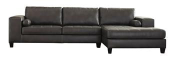 ASHLEY FURNITURE 8772166 Nokomis Left-arm Facing Sofa