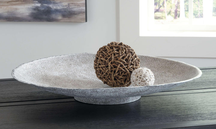 ASHLEY FURNITURE A2000519 Moises Bowl