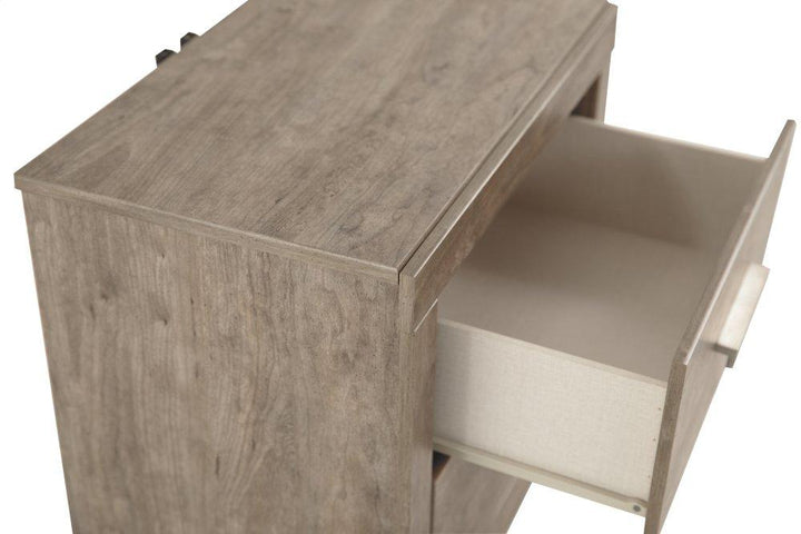 ASHLEY FURNITURE PKG000631 Full Panel Bed With Nightstand