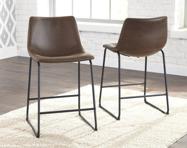 ASHLEY FURNITURE PKG000454 2-piece Bar Stool