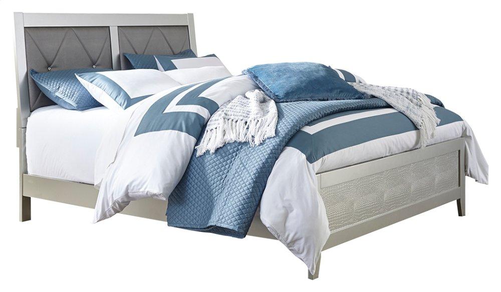 ASHLEY FURNITURE B560B2 Olivet Queen Panel Bed
