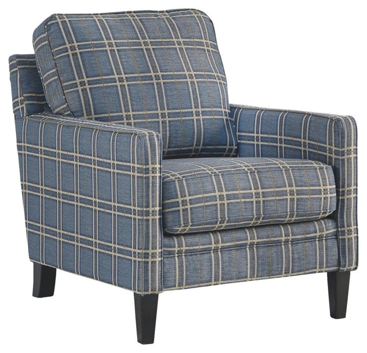 ASHLEY FURNITURE PKG001038 Chair and Ottoman