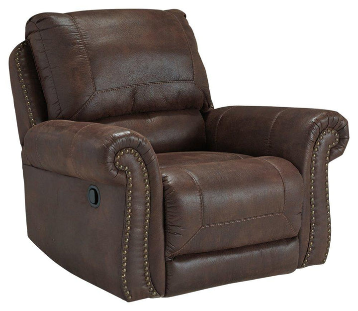 ASHLEY FURNITURE PKG001759 Sofa, Loveseat and Recliner