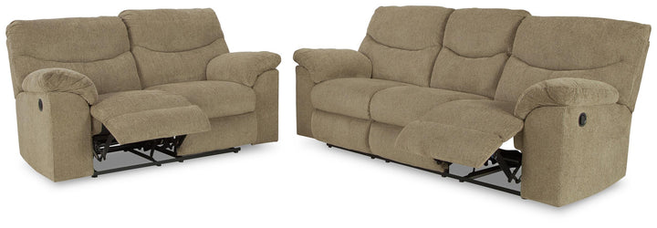 ASHLEY FURNITURE PKG014453 Sofa and Loveseat