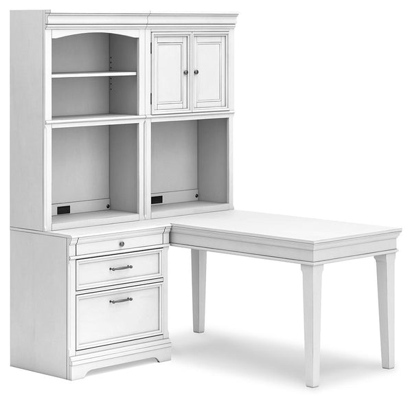 ASHLEY FURNITURE H777H5 Kanwyn Bookcase