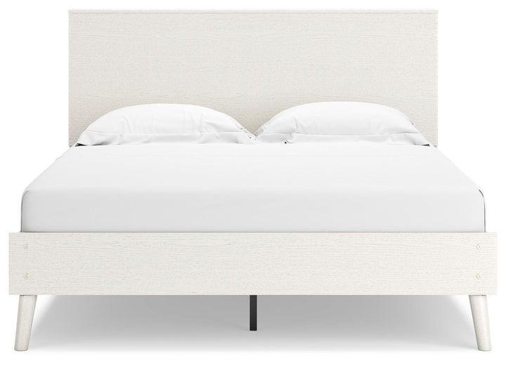 ASHLEY FURNITURE EB1024B6 Aprilyn Queen Bookcase Bed