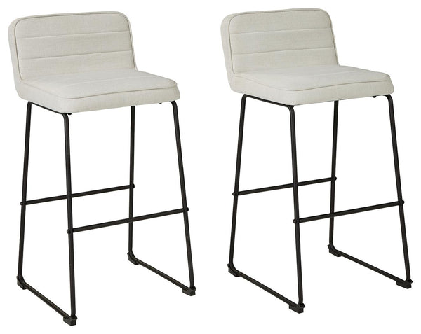 ASHLEY FURNITURE PKG008397 2-piece Bar Stool