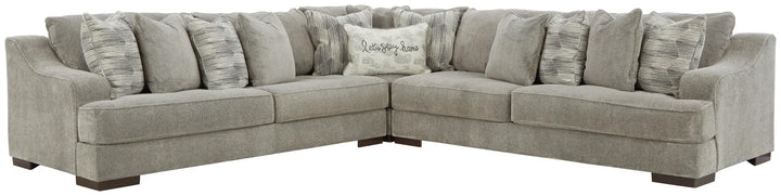ASHLEY FURNITURE 52304S1 Bayless 3-piece Sectional