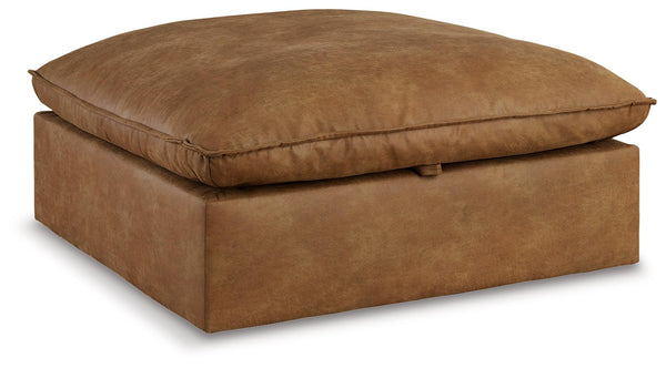 ASHLEY FURNITURE 2250111 Marlaina Ottoman With Storage