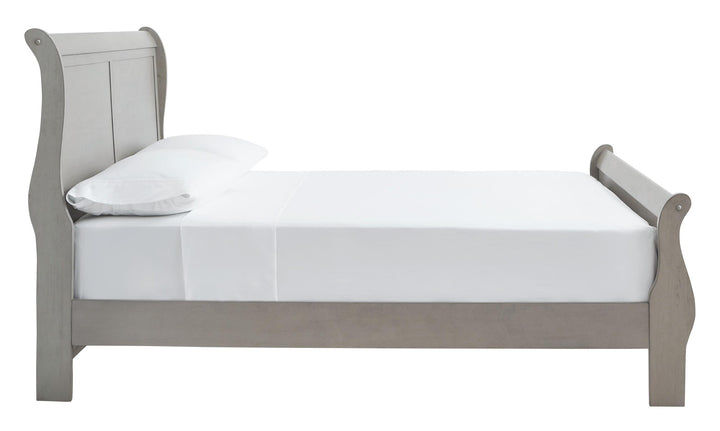 ASHLEY FURNITURE B394B3 Kordasky Full Sleigh Bed