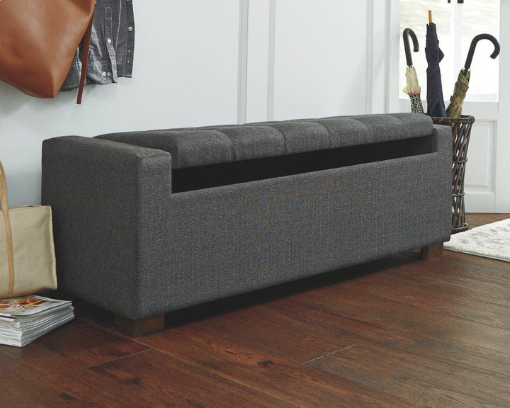 ASHLEY FURNITURE A3000224 Cortwell Storage Bench