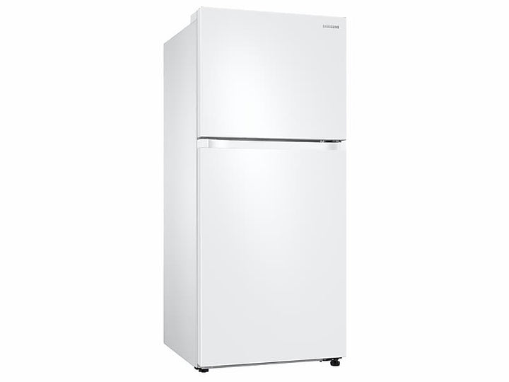 SAMSUNG RT18M6213WW 18 cu. ft. Top Freezer Refrigerator with FlexZone TM in White
