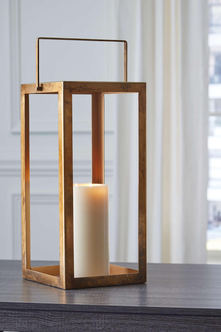 ASHLEY FURNITURE A2000529 Briana Lantern