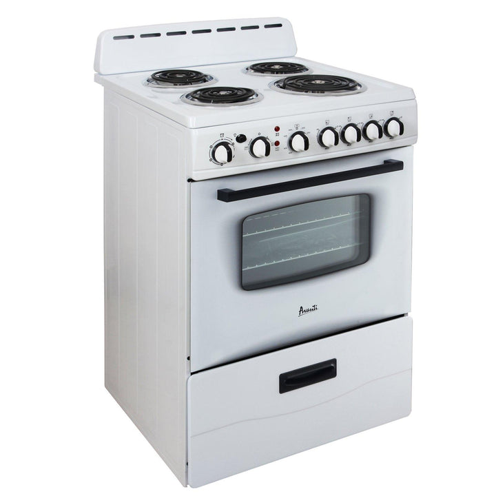 AVANTI ERU240P3S 24" Electric Range