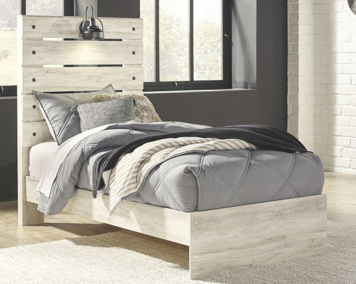 ASHLEY FURNITURE B192B2 Cambeck Twin Panel Bed