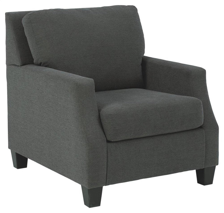 ASHLEY FURNITURE PKG008176 Chair and Ottoman