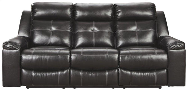 ASHLEY FURNITURE 8210588 Kempten Reclining Sofa