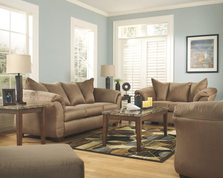 ASHLEY FURNITURE PKG000600 Sofa, Loveseat and Recliner