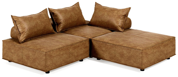 ASHLEY FURNITURE A3000243A3 Bales 3-piece Modular Seating