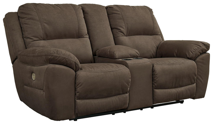 ASHLEY FURNITURE PKG013092 Sofa, Loveseat and Recliner