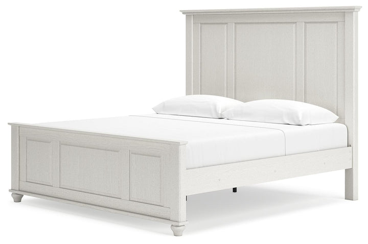 ASHLEY FURNITURE B3290B14 Grantoni King Panel Bed