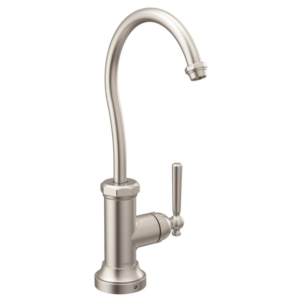 MOEN S5540SRS Sip Spot resist stainless Beverage Faucet