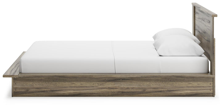 ASHLEY FURNITURE EB1104B2 Shallifer Queen Panel Bed