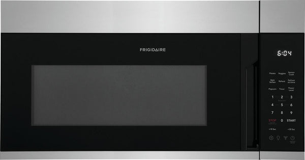 FRIGIDAIRE FMOW1852AS 1.8 Cu. Ft. Over-The-Range Microwave