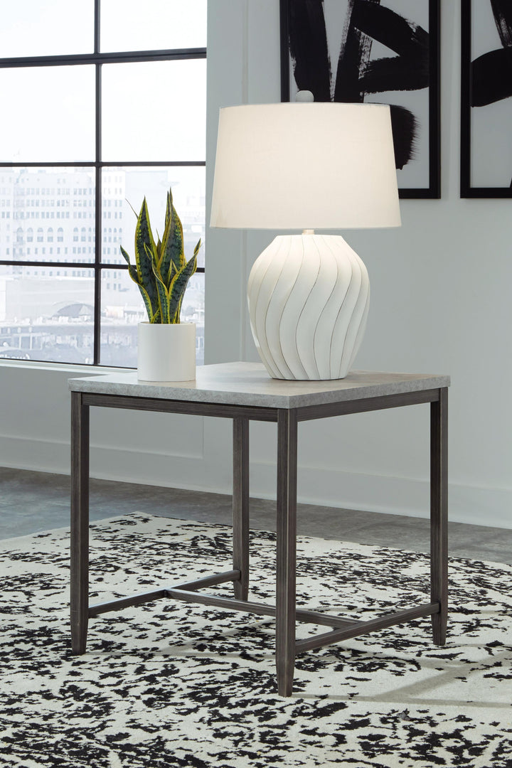 ASHLEY FURNITURE PKG008971 Coffee Table With 1 End Table