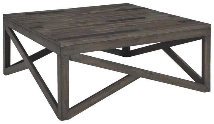 ASHLEY FURNITURE PKG000614 Coffee Table With 2 End Tables