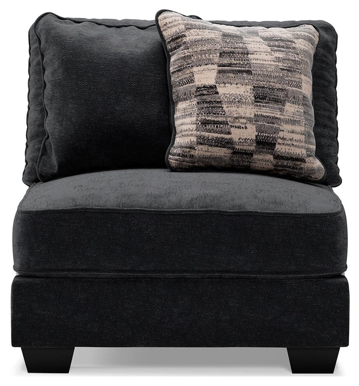 ASHLEY FURNITURE 5960346 Lavernett Armless Chair