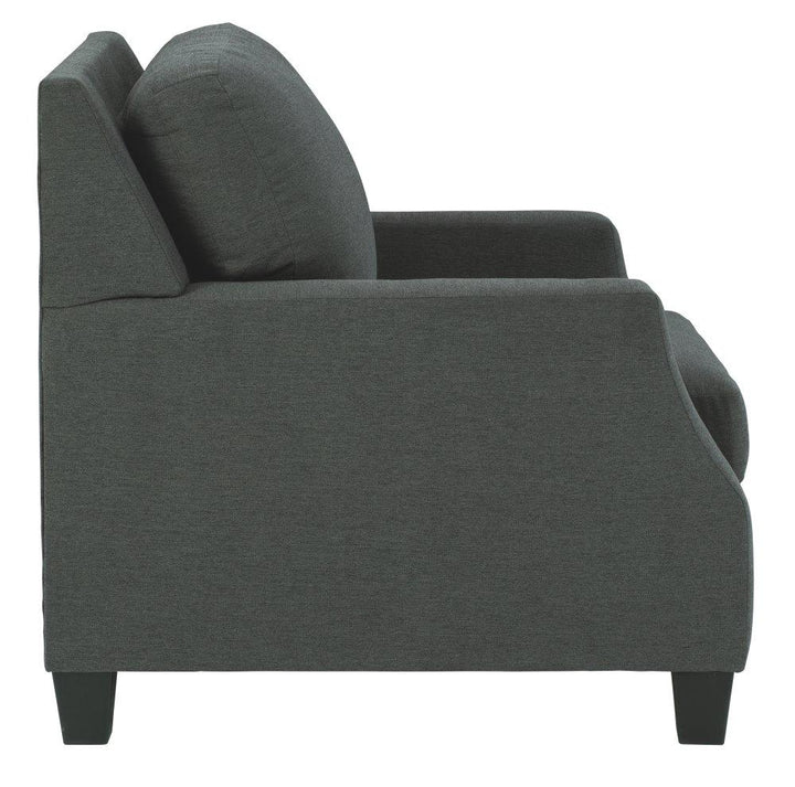 ASHLEY FURNITURE PKG008178 Sofa, Loveseat, Chair and Ottoman