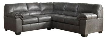 ASHLEY FURNITURE 1202155 Bladen Left-arm Facing Loveseat