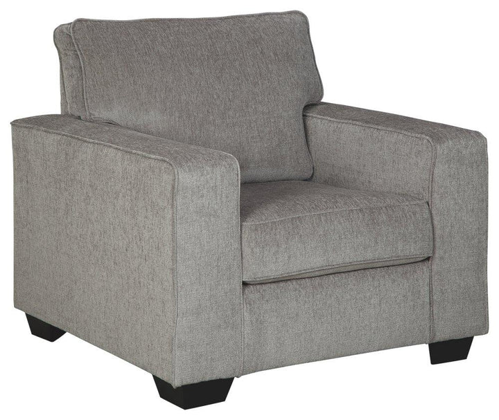 ASHLEY FURNITURE PKG001809 Chair and Ottoman