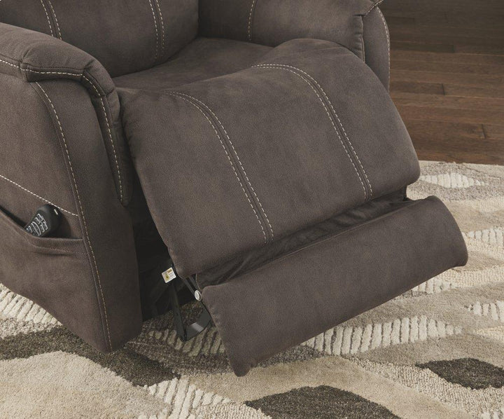 ASHLEY FURNITURE 2160412 Ballister Power Lift Recliner