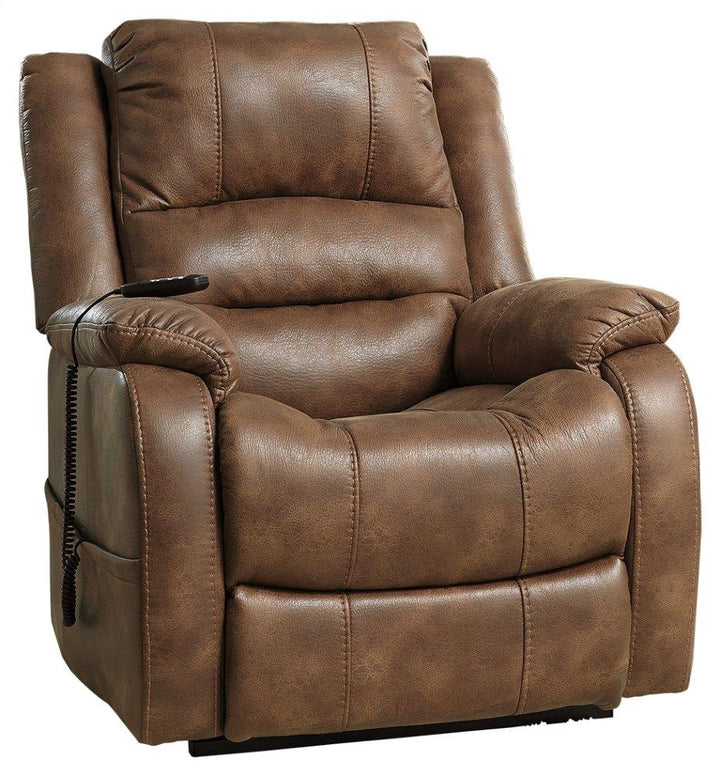 ASHLEY FURNITURE 1090012 Yandel Power Lift Recliner