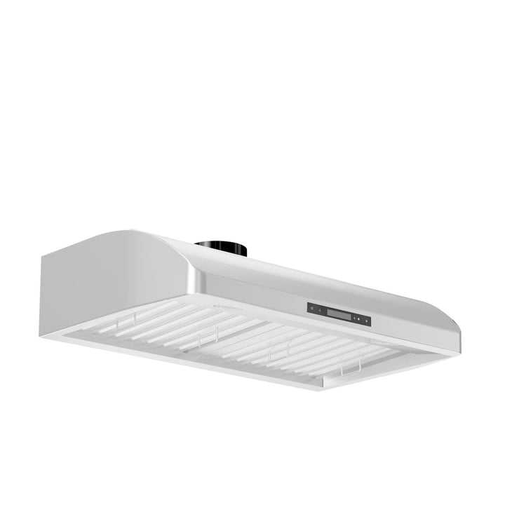 ZLINE KITCHEN AND BATH 62130 ZLINE Ducted Under Cabinet Range Hood in Stainless Steel Size: 30 Inch