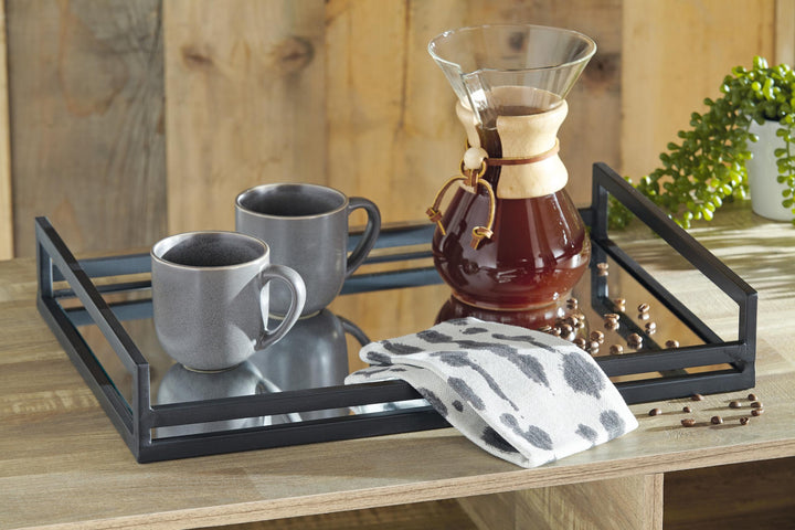 ASHLEY FURNITURE A2000445 Derex Tray