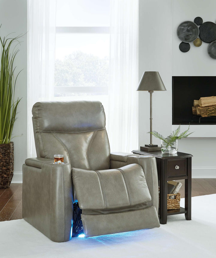 ASHLEY FURNITURE 1161013 Benndale Power Recliner