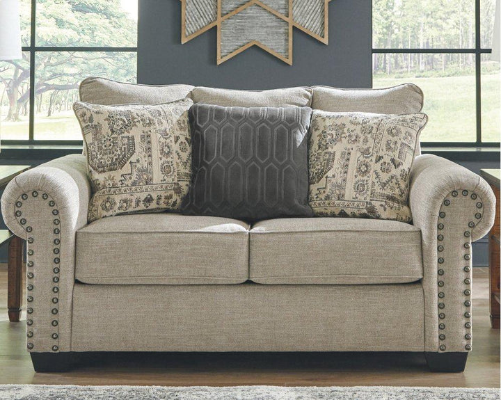 ASHLEY FURNITURE 9770435 Zarina Loveseat