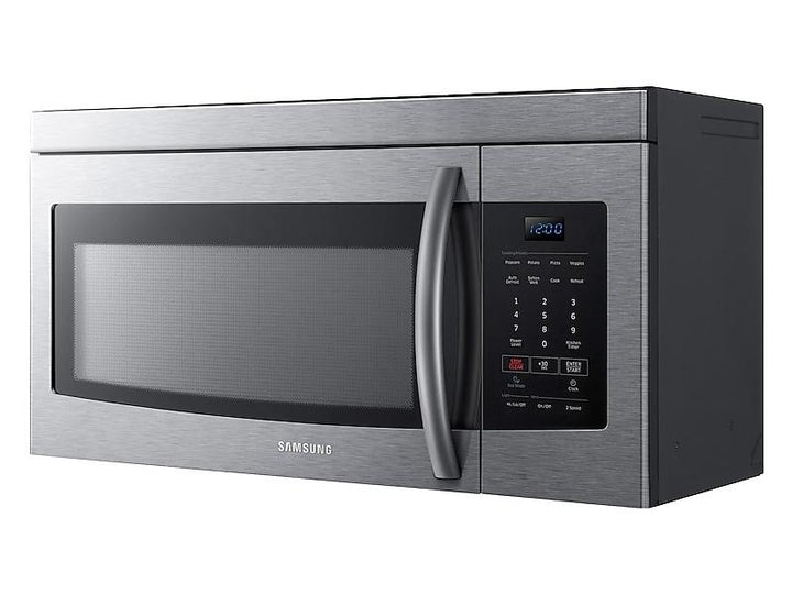 SAMSUNG ME16K3000AS 1.6 cu. ft. Over-the-Range Microwave in Stainless Steel