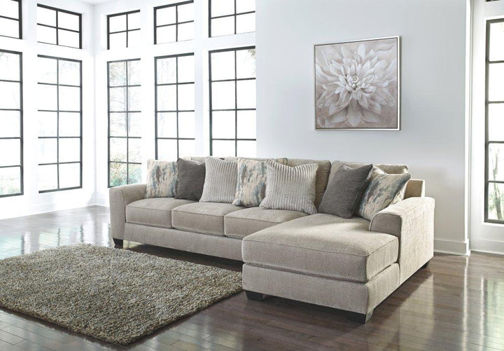 ASHLEY FURNITURE 39504S5 Ardsley 2-piece Sectional With Chaise