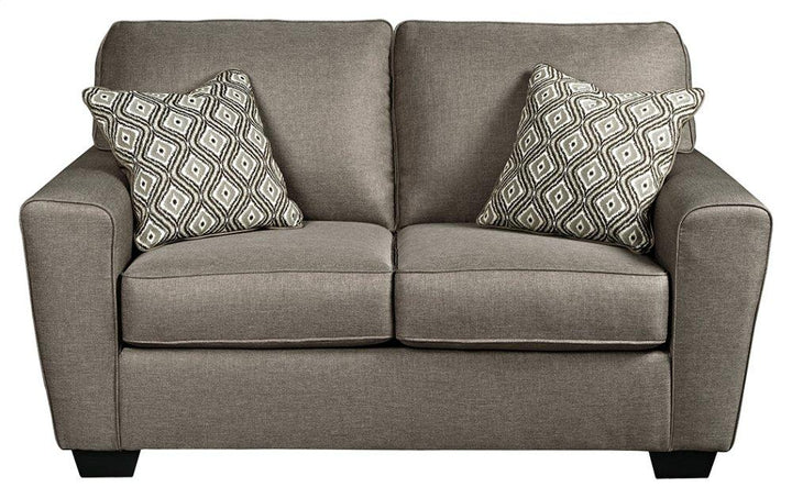 ASHLEY FURNITURE 91202U1 Calicho Sofa and Loveseat