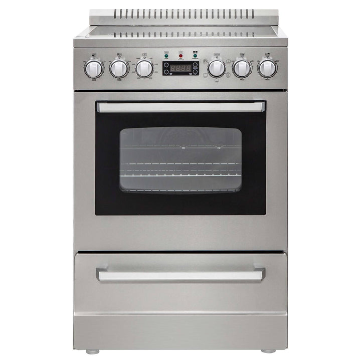 AVANTI DER24P3S 24" ELITE Series Electric Range