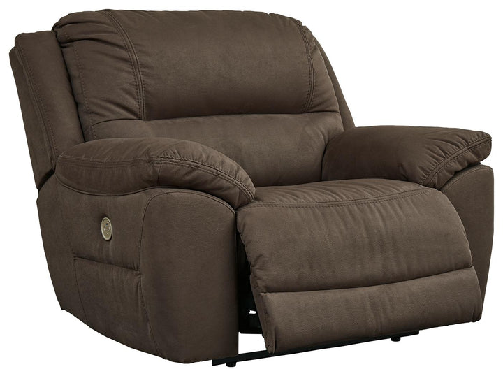 ASHLEY FURNITURE 5420482 Next-gen Gaucho Oversized Power Recliner