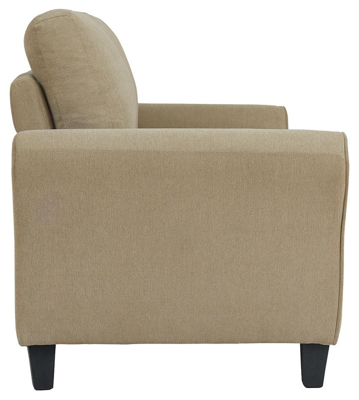 ASHLEY FURNITURE 6130435 Carten Loveseat