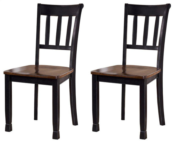 ASHLEY FURNITURE PKG000071 2-piece Dining Chair