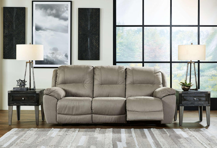 ASHLEY FURNITURE PKG013088 Sofa, Loveseat and Recliner