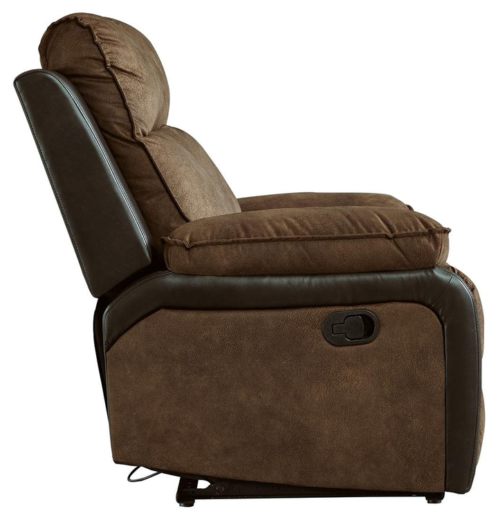 ASHLEY FURNITURE 6450586 Woodsway Reclining Loveseat