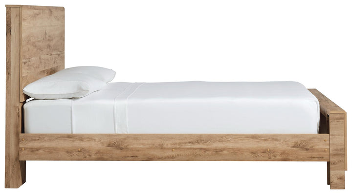 ASHLEY FURNITURE B1050B10 Hyanna King Panel Bed